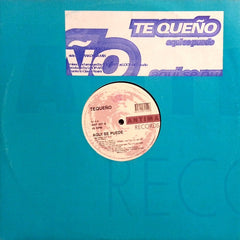 Tequeño : Aqui Se Puede (12")