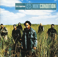 Mint Condition : Life's Aquarium (CD, Album, Enh)