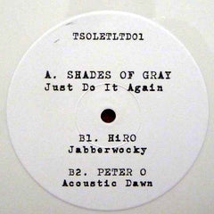 Various : Just Do It Again (12", Whi)