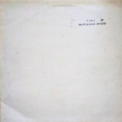 Ann Maria Campbell* : Time (12", W/Lbl)