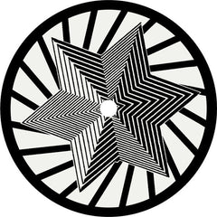 Majik Touch : Fire (7", Ltd, RE, RM)
