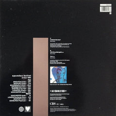 Spandau Ballet : Crashed Into Love (12", Gat)