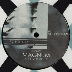 Magnum (15) : All Over Me (12")
