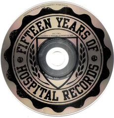 Various : Fifteen Years Of Hospital Records (CD, Comp, P/Mixed + CD, Comp, Mixed)