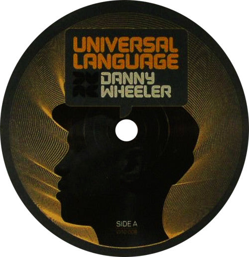 Danny Wheeler & The Suitboys / Danny Wheeler & Steelo : Universal Language LP Sampler (12")