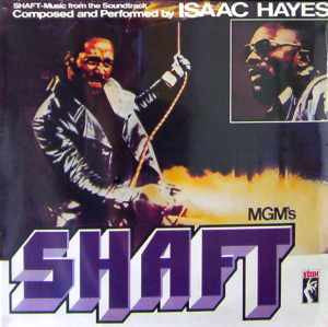 Isaac Hayes : Shaft (2xLP, Album)