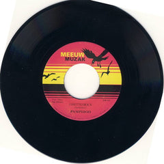 Pompidoo / Tapes (2) : Ghetto Rock / Brain Hunger Riddim (7")
