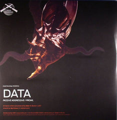 Data (15) : Passive Aggressive / Prowl (12")