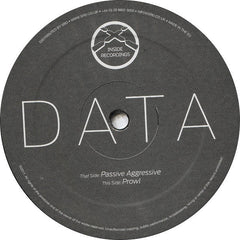 Data (15) : Passive Aggressive / Prowl (12")