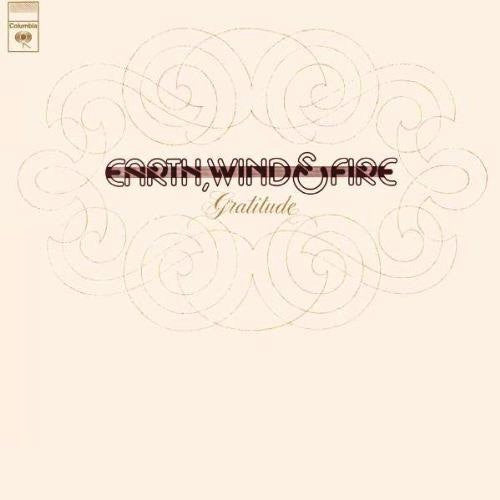 Earth, Wind & Fire : Gratitude (2xLP, Album, RE, RM, 180)