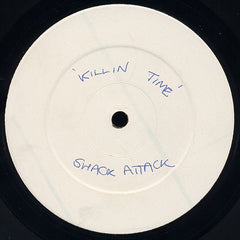 Shack Attack* : Steppin' (12", W/Lbl)