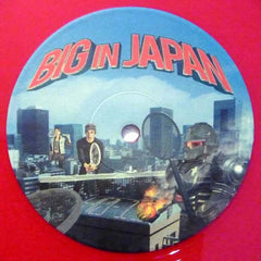 Dragonette & Martin Solveig Feat. Idoling!!! : Big In Japan (12", Red)