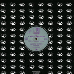 Burrell : The Nu Groove Years Sampler (12", Ltd, Smplr)