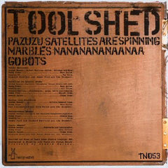Toolshed (2) : Toolshed EP (12", EP)