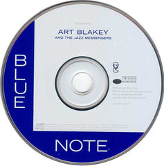 Art Blakey & The Jazz Messengers : Moanin' (CD, Album, RE, RM)