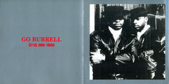 Burrell : The Nu Groove Years 1988-1992 (CD, Comp)