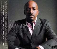 Gordon Chambers : Love Stories (CD, Album)
