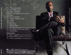Gordon Chambers : Love Stories (CD, Album)