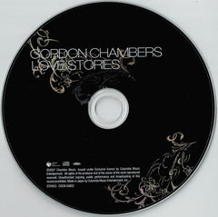 Gordon Chambers : Love Stories (CD, Album)