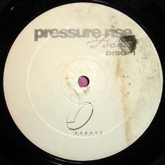 Pressure Rise : Focus (5x12", Album)