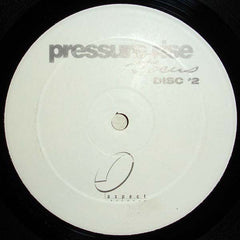 Pressure Rise : Focus (5x12", Album)