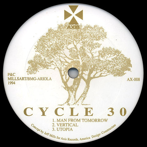 Jeff Mills : Cycle 30 (12")