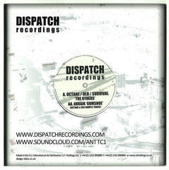 Octane & DLR & Survival (3) / Arkaik (2) : The Others / Gumshoe [Octane & DLR Sample Track] (10")