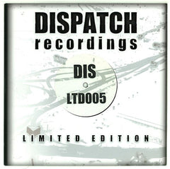Octane & DLR & Survival (3) / Arkaik (2) : The Others / Gumshoe [Octane & DLR Sample Track] (10")
