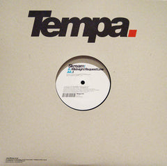 Skream : Midnight Request Line / I (12", RE)