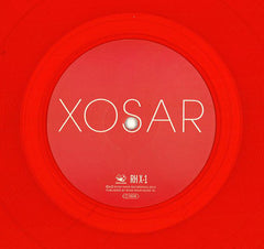Xosar : Ghosthaus (12", Red)