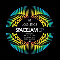Logistics : Spacejam EP (2x12", EP)
