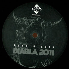 Funk D'Void : Diabla 2011 (12")