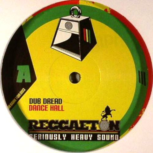 Dub Dread : Dance Hall / Skank Lolas Dub (12")