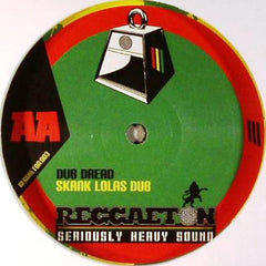 Dub Dread : Dance Hall / Skank Lolas Dub (12")