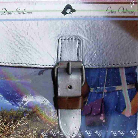 Dani Siciliano : Extra Ordinary (12", EP)