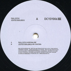 Various : 15 Years Of Drumcode (12")