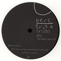 ASC : Boundary Scan EP (12", EP)