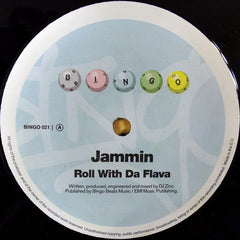 Jammin* : Roll With Da Flava / Ish (12")