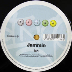 Jammin* : Roll With Da Flava / Ish (12")