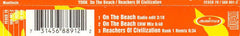 York : On The Beach / Reachers Of Civilization (CD, Single)