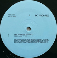 Gary Beck, Rocco Caine : 15 Years Of Drumcode - Part 5 (12")
