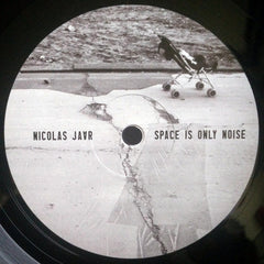 Nicolas Jaar : Space Is Only Noise (LP, Album, RE)