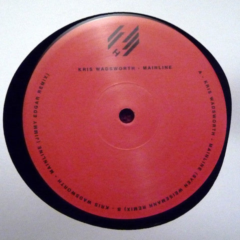 Kris Wadsworth : Mainline (12")