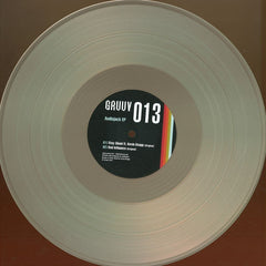 Audiojack : Audiojack EP (12", EP, Cle)