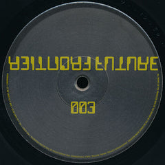 DJ Tuttle : Juliette EP (12", EP)