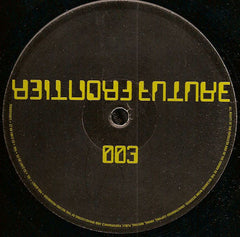 DJ Tuttle : Juliette EP (12", EP)