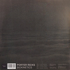Porter Ricks : Biokinetics (2xLP, Album, Ltd, RE, RP, Blu)