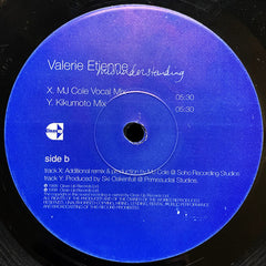 Valerie Etienne : Misunderstanding (2x12", Promo)