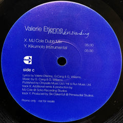 Valerie Etienne : Misunderstanding (2x12", Promo)