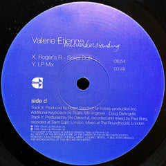 Valerie Etienne : Misunderstanding (2x12", Promo)